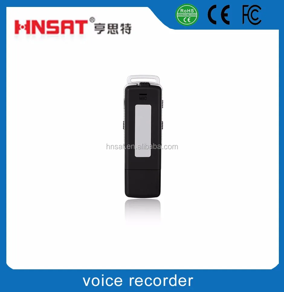 product-Hnsat-8GB Professional Mini Hidden Recorder Walkman Recorder-img-1