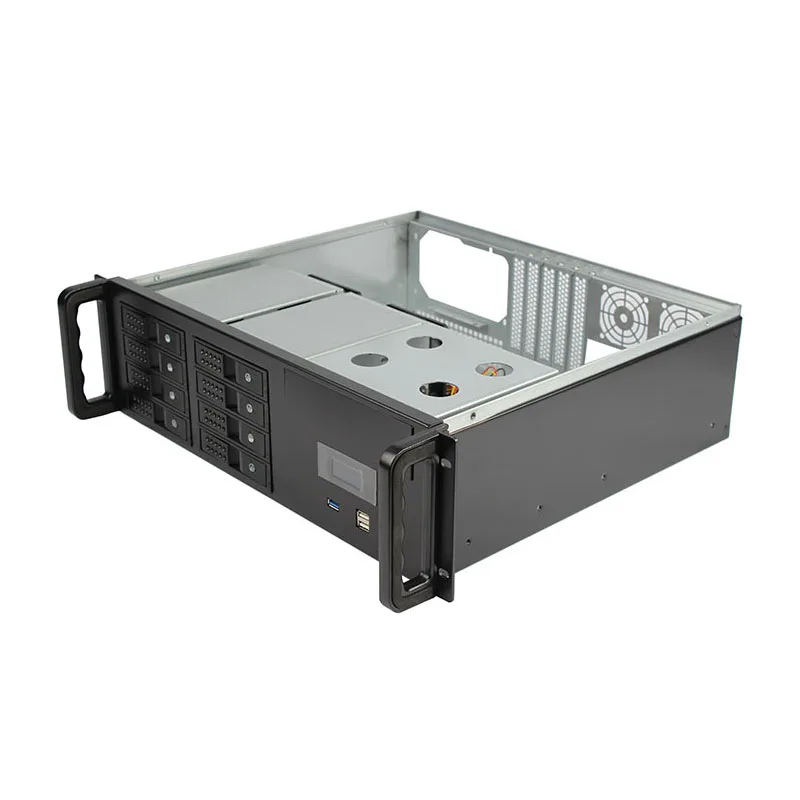 ラックマウント 割引3Uラックマウントホットスワップ可能サーバーシャーシ19