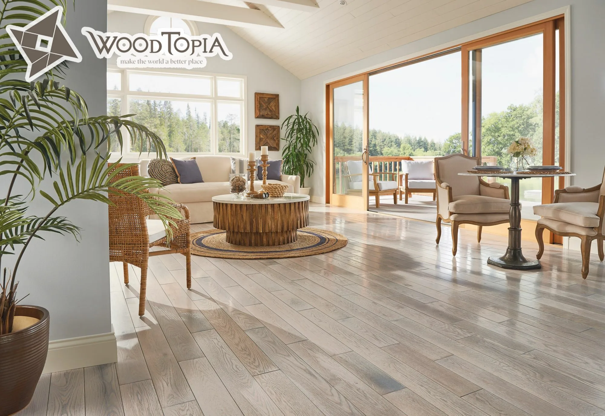 Отделка пола. Wood for Flooring. Interior Wood Floor. Laminate Flooring 1220х200х7 area:12pcs/2.928sq.m. Wooden Floor in Interior.