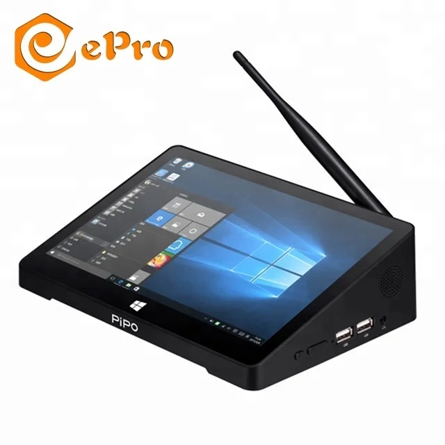 PIPO Factory Directly Sell Original PIPO X8 PRO Intel N4020 3G 64G Tablet PC Quad Core 1pcs Sample Order Win10 OS 7inch Mini PC