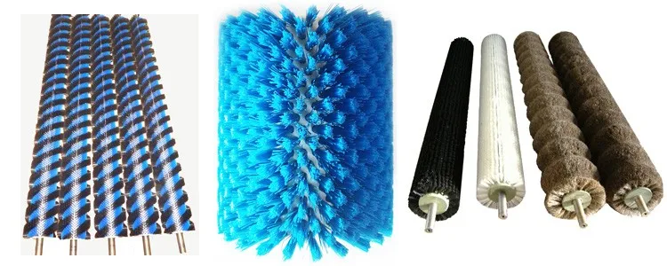 Buy Industrial Brush Roller Tdf Industrial Nylon Conveyor Belt Fruit And  Vegetable Cleaning Brush from Anhui Qianshan Heng Xing Plastic Brush Co.,  Ltd., China