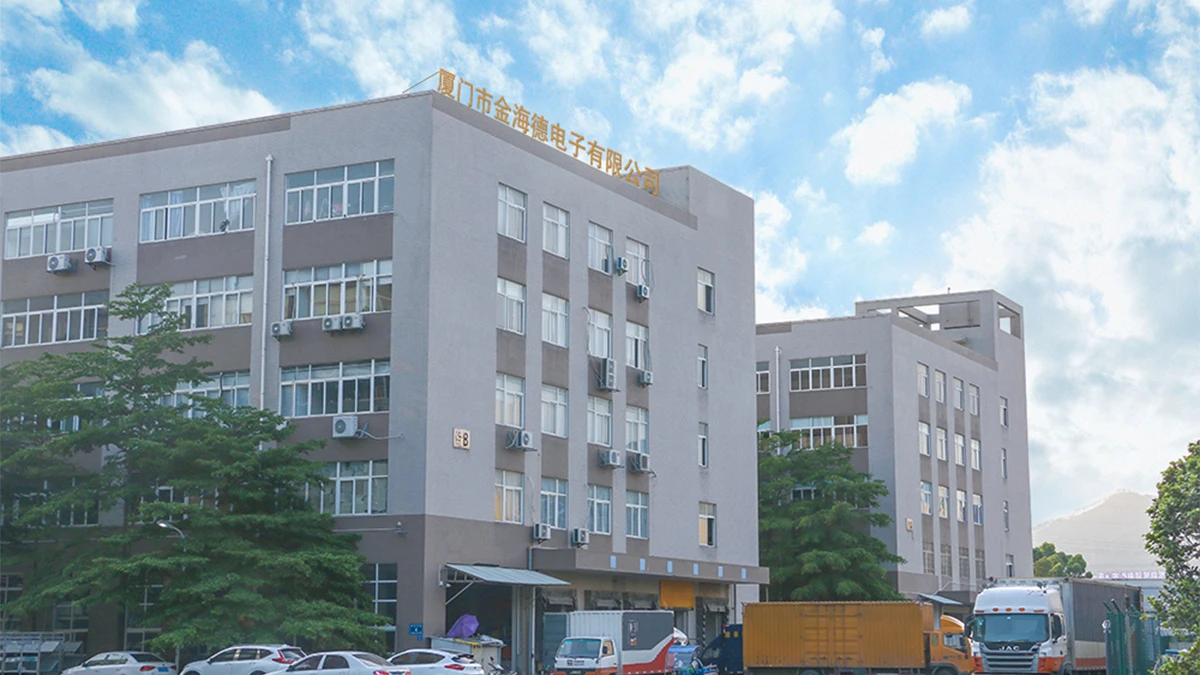 Xiamen King Height Electronic Co., Ltd.