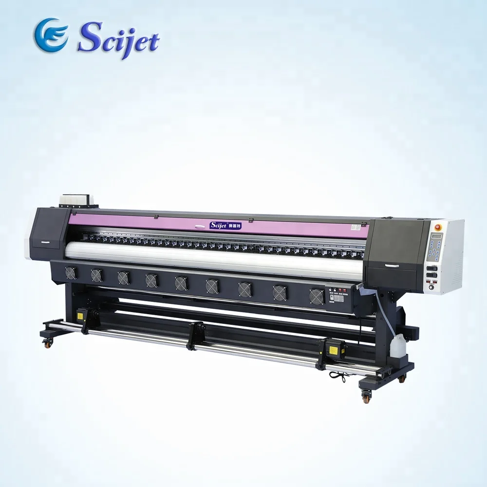 cheapest solvent printer