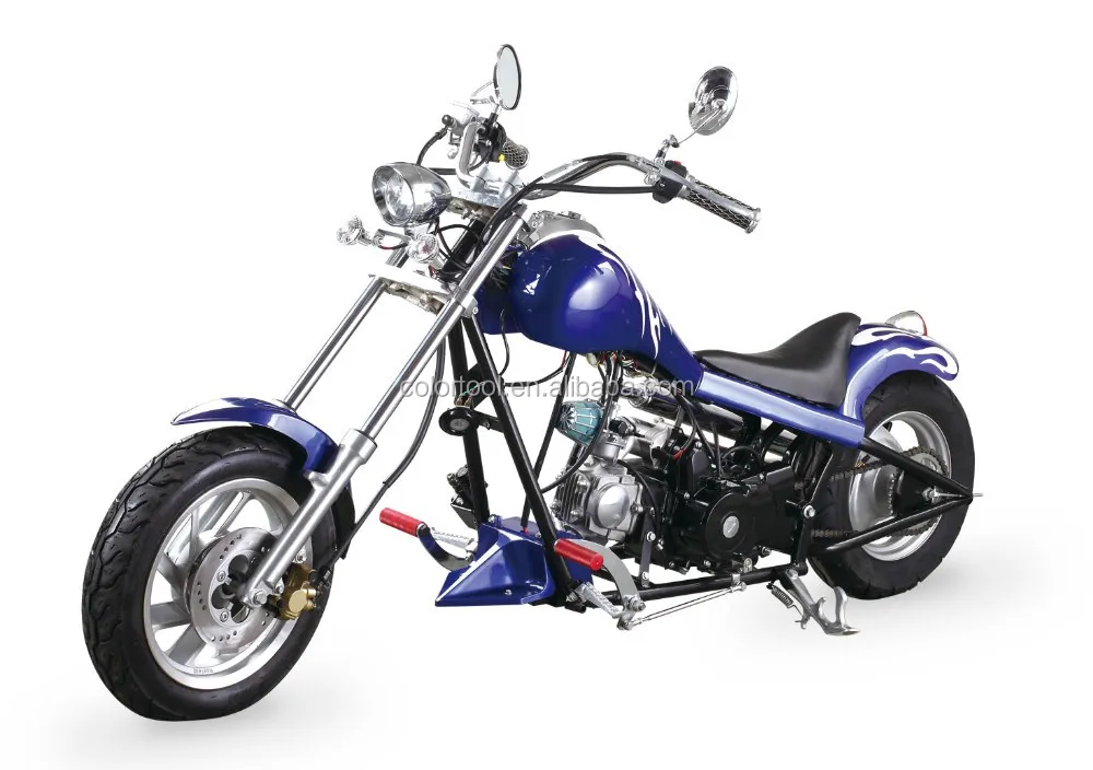 mini chopper bike 110cc
