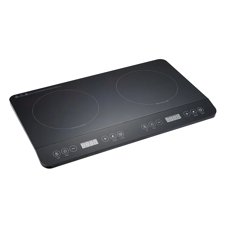 Dual Induction Cooker 2 Induction Hob Dual Induction Stove Infrared Stove 2 Stove