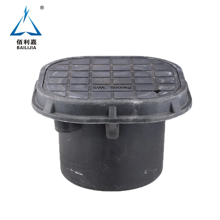 Professional Earth Pit Factory Offer Competitive Earth Pit Price