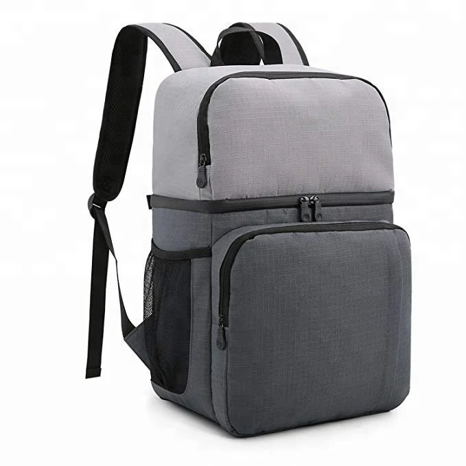 backpack with insulated compartment