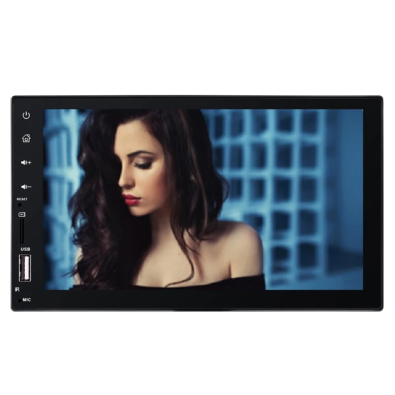 7019 Car Mp5 Player Radio Para Carro Stereo Para Auto Auto Estereo
