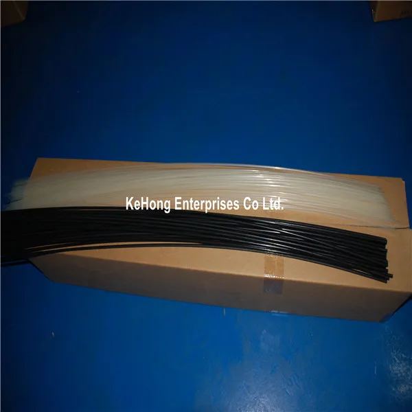 4:1 shrink ratio dual wall heat shrink hose tube
