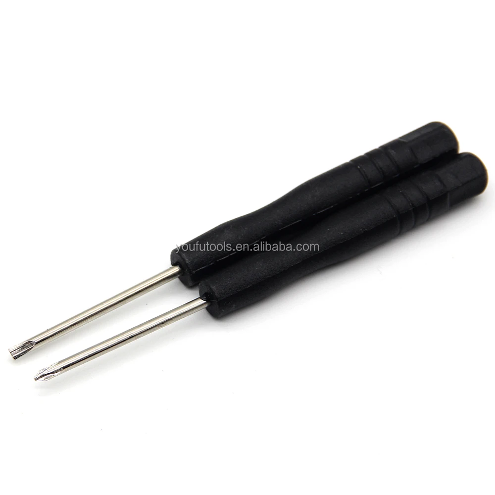 Lot De 12 Tournevis De Précision Torx Pour Smartphone, Horloge, Réparation - Neuf