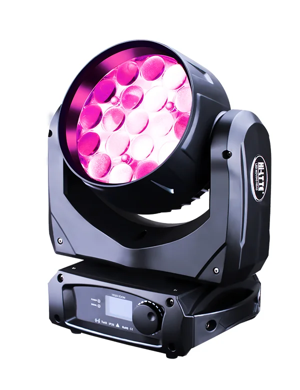 On Sale mac Aura Clone RGBW LED Wash Moving Head  Stage Lighting