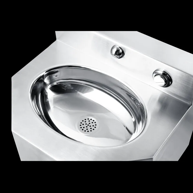 Modern Wash Basin Stainless Steel Prison Style Pedestal Sink Wash Basin For Sale Buy Stainless