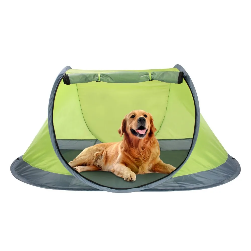 pet camping tent