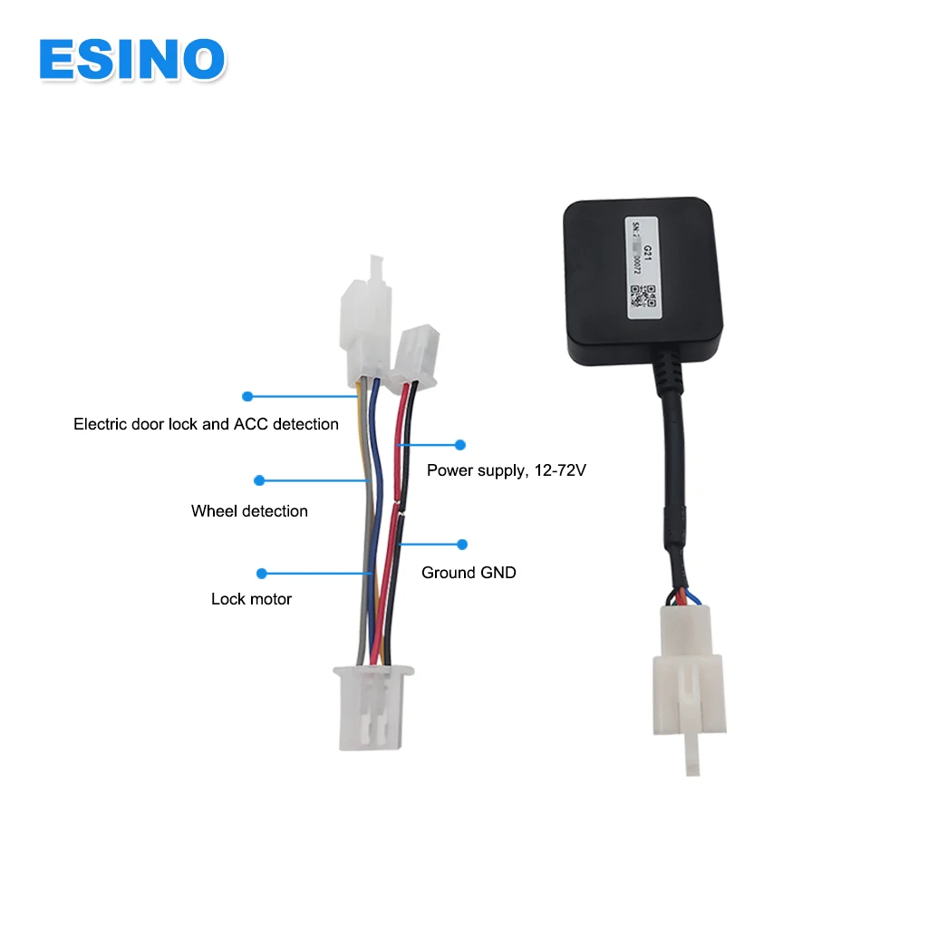 Mini GPS Tracker GPS Electronic Seal for Track Container