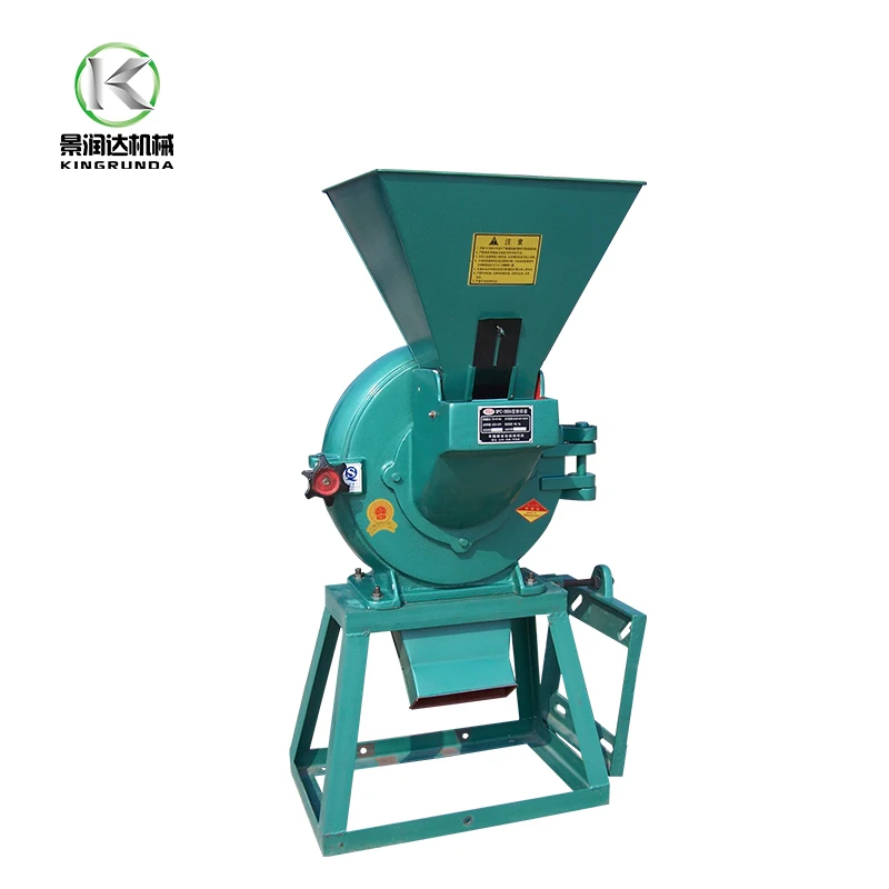 Biji Bijian Hammer Mill Mesin Hammer Mill Pulverizer Ffc Seri Disk Mill Buy Disk Mill Ffc