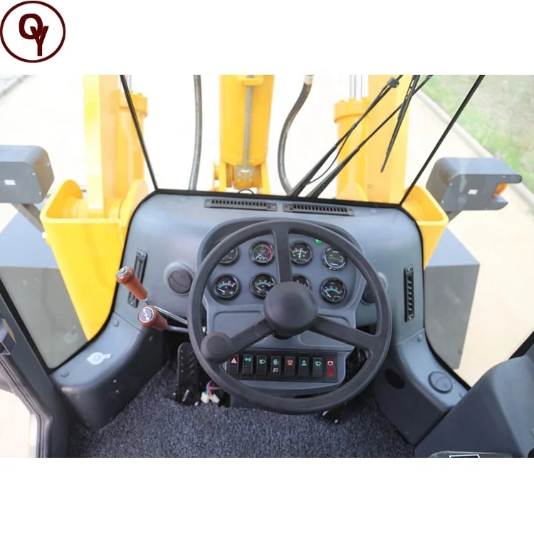 SAM 966 Bucket Wheel Loader 3 Ton 5 Ton 6 Ton Front End Loader Prices