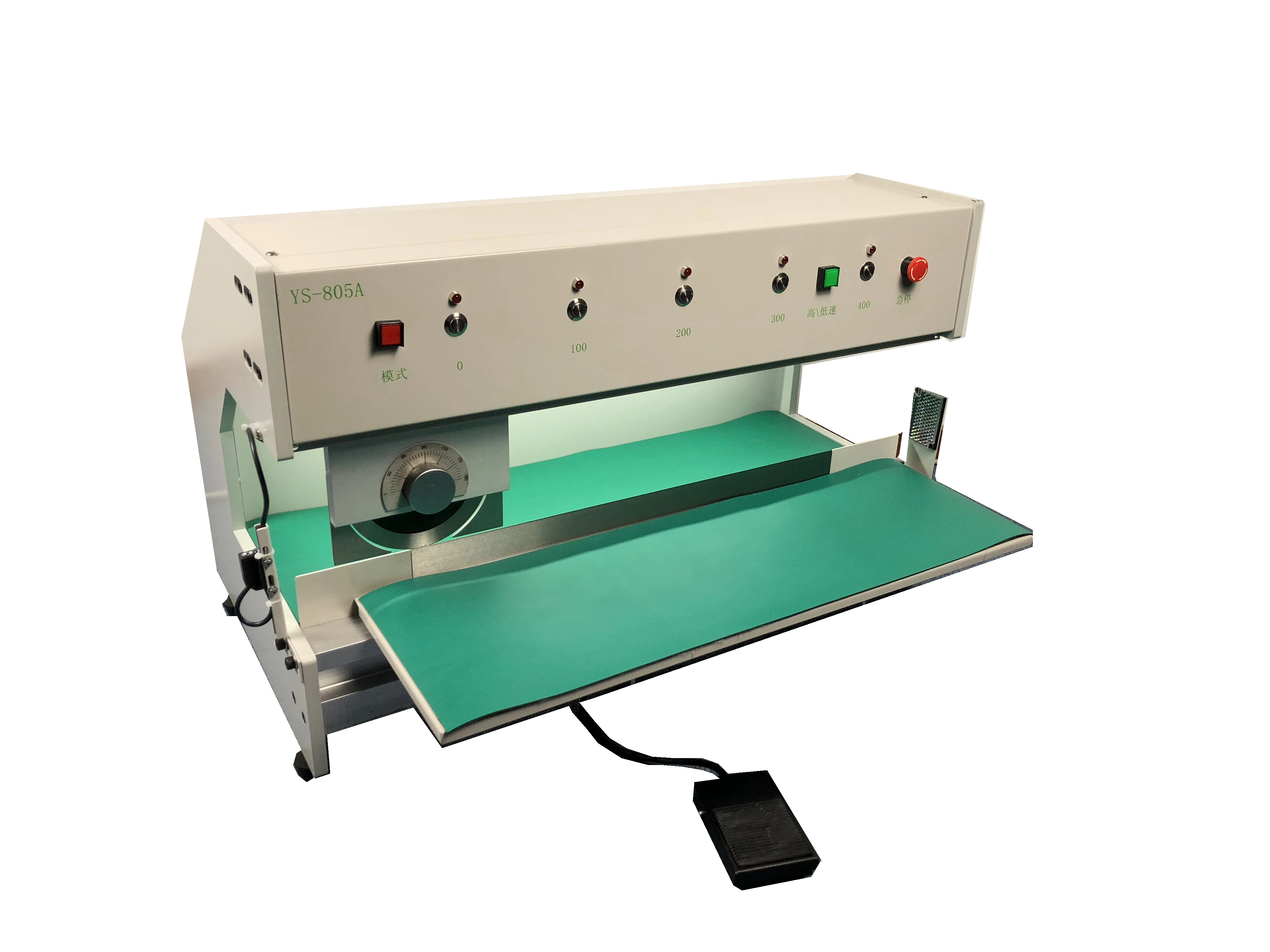 SMT SMD PCB Cutting Machine V-cut Pcb Separator Machine with Durable Blade SMD PCB Cutter