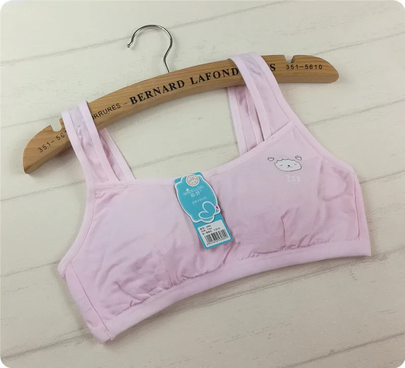 
Оптовая продажа 6080, нижнее белье для девочек, трусики для маленьких девочек, детский бюстгальтер с мультяшным принтом, спортивный бюстгальтер для девочек в Испании 