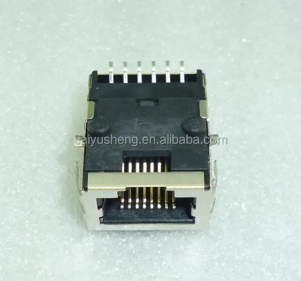 Original Socket RJ45 DKN1650 ethernet connector