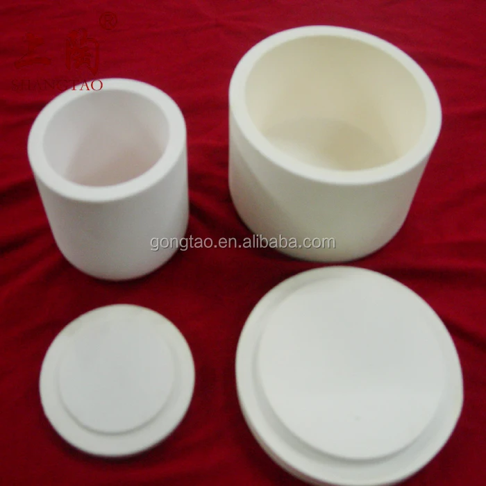 Алюминиевая Корундовая шаровая мельница