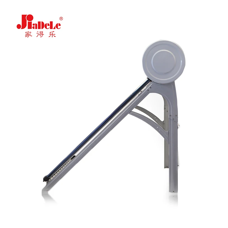 JIADELE Factory Price Cheap Calentador Agua Solar Bathroom Solar Geyser Portugal Solar Water Heater