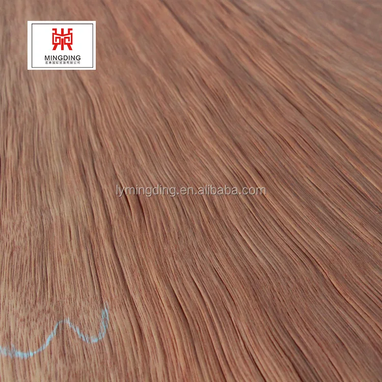 C Grade Obeche PLB Wood Veneer Plywood Semarang