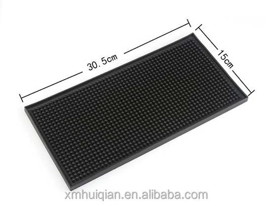 Lumian Bar Mat in Soft Rubber