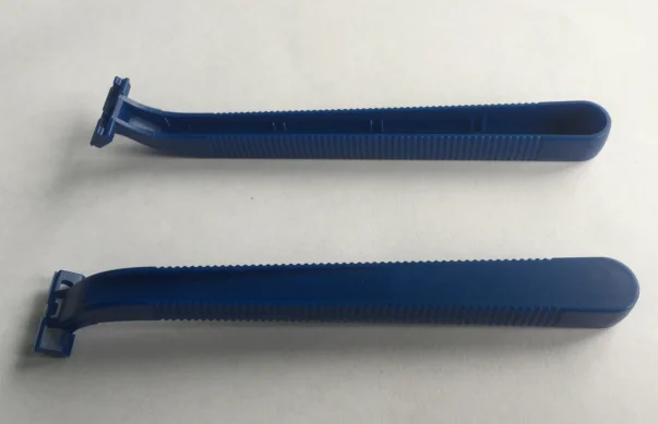 Disposable Shaving razor and razor Head Stainless Steel Blade