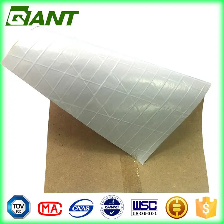 Aluminum Foil Laminated Insulation White PP-Scrim-Kraft Paper-PE - China  Foil with Woven, Alum Foil Insulatin
