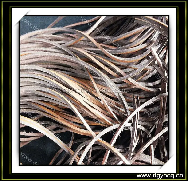 Тисненые полоски из микрофибры 3