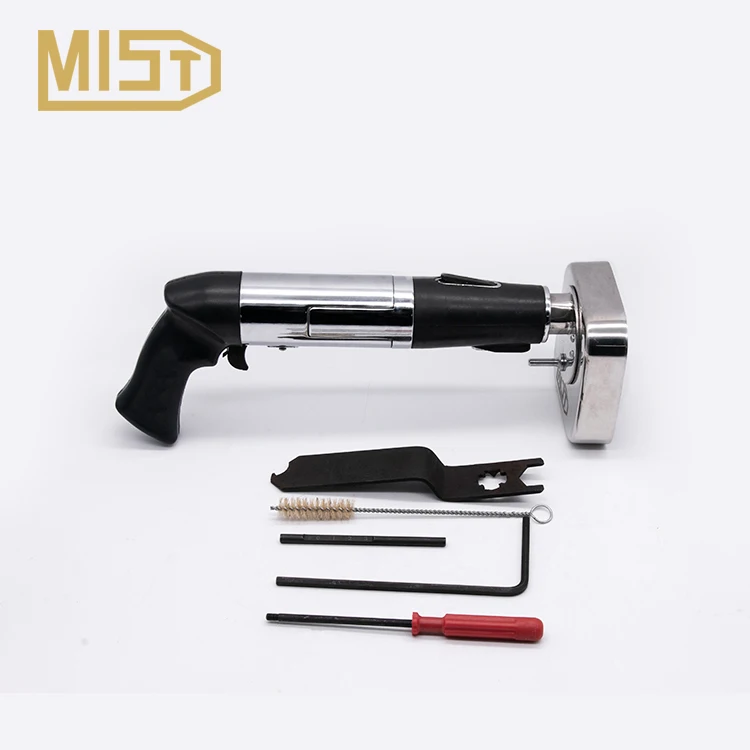 ZG660 High Velocity Powder Actuated Fastening Tool for Construction and Installment