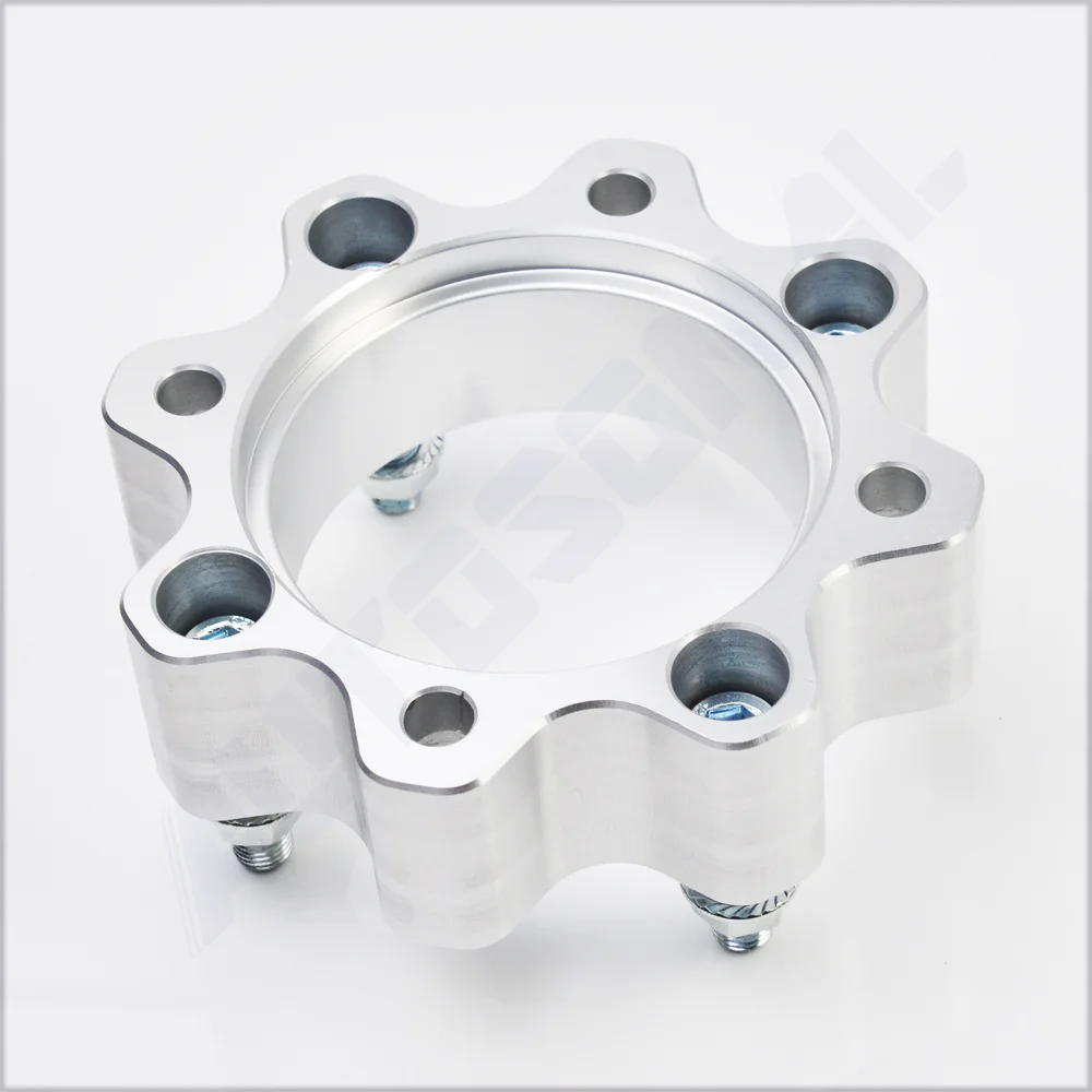 Forged Aluminum ATV Wheel Spacers 4x110 WHEEL SPACER ADAPTER