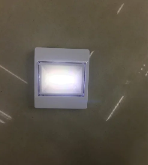 IP54 Change Angle COB Cube LED Wall Lamp