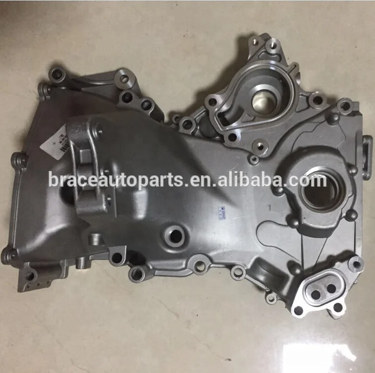 timing chain cover
