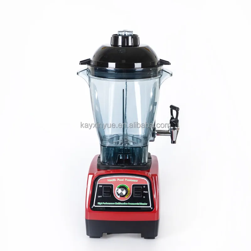 4L Extra Large Capacity 2800W Pro Blender Heavy Duty Commercial Blender