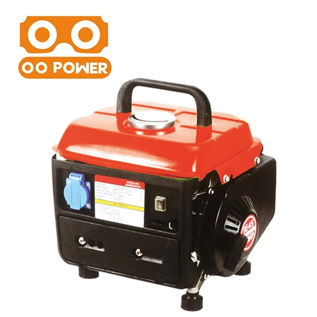 Petrol Power Generators for Home Wholesale Portable 2kw Chinese Mini Gasoline Generator OO-GG2500 Gas Generator for Home