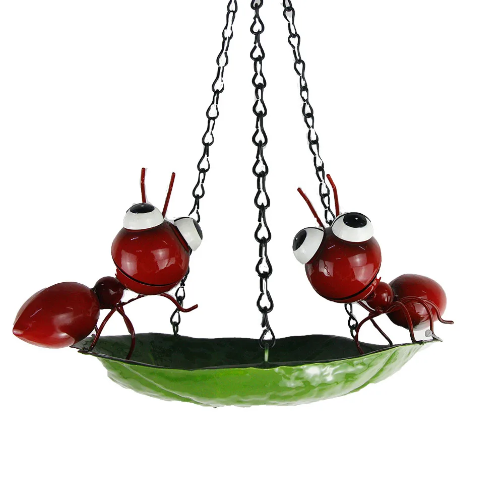 metal bird feeder hangers