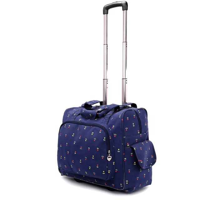 travel time trolley bag