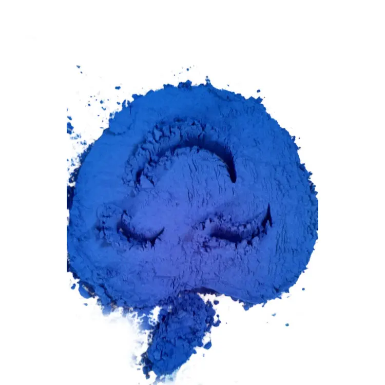 Free Sample High Temperature Dark Cobalt Blue Inorganic Pigment Ceramic Pigment and Ink Powder