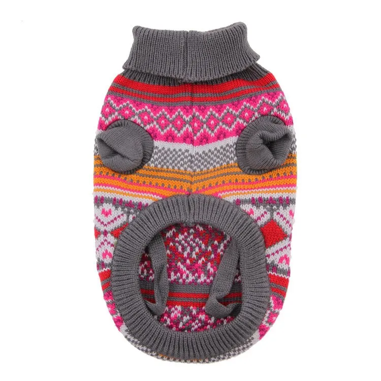 Оптовая дизайнер Рождество Одежда для собак Pet