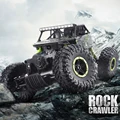 2 4G 4CH 4WD Rock Crawlers Double Motors Drive Bigfoot Car Remote Control Car Off Road