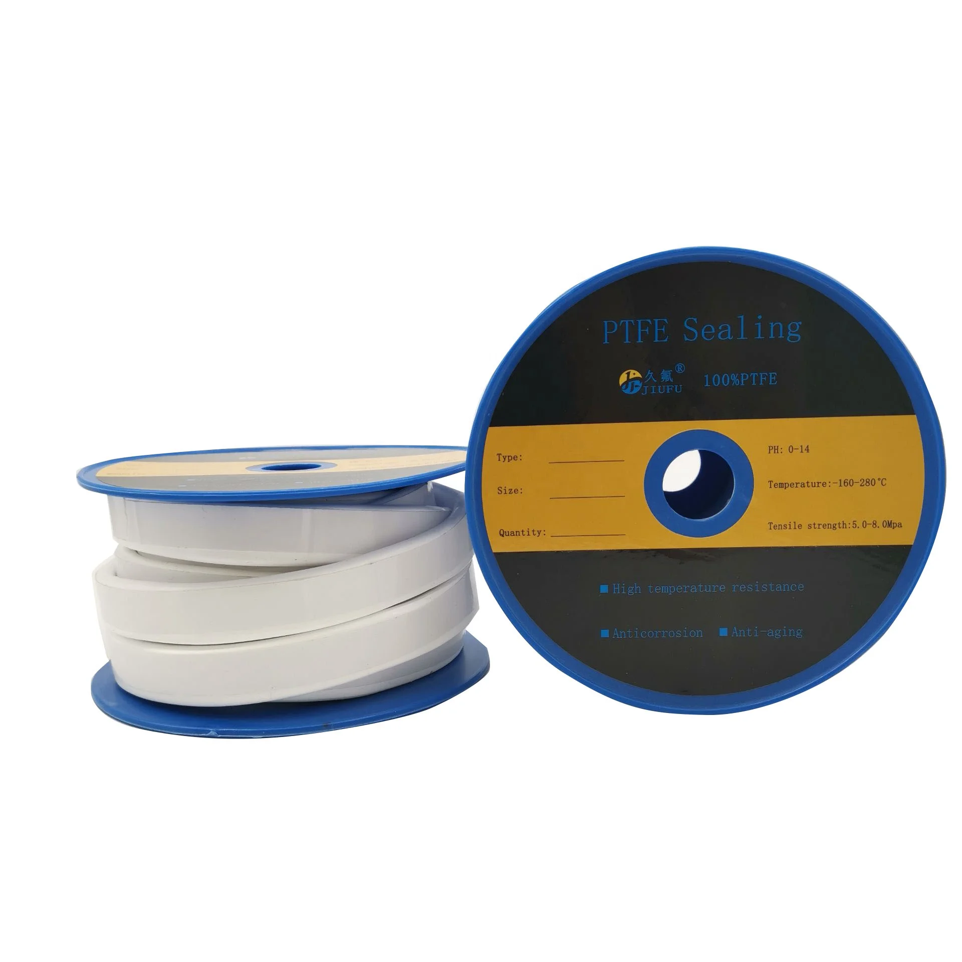 
 Professional ptfe gaskets and jointings with great price  