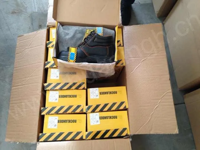 Packaging & shipping specifications