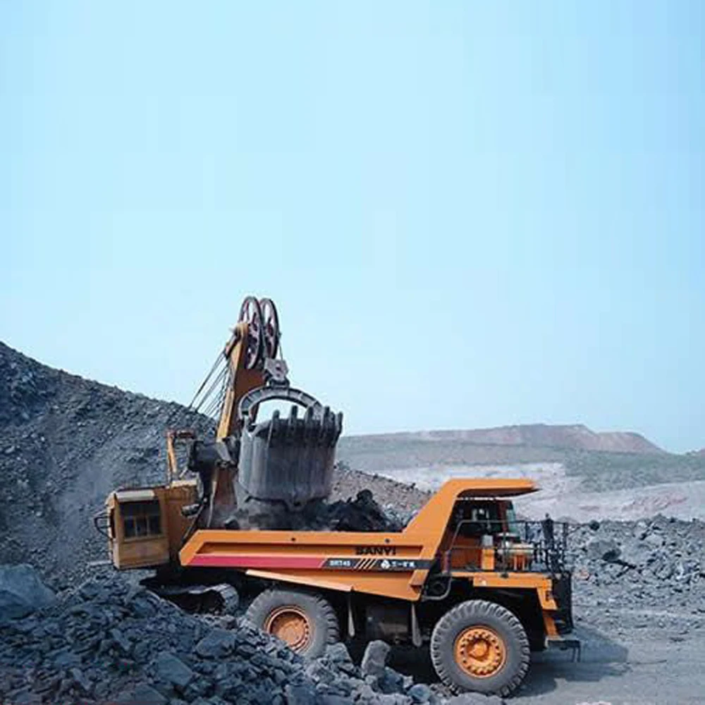 SANY SRT45 45ton High Reliability and Durability Rigid Mining Dump Truck for Sale