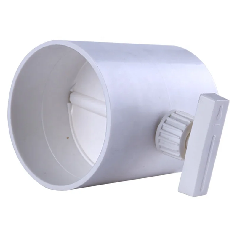 ABS Air Flow Regulator for Ventilation System