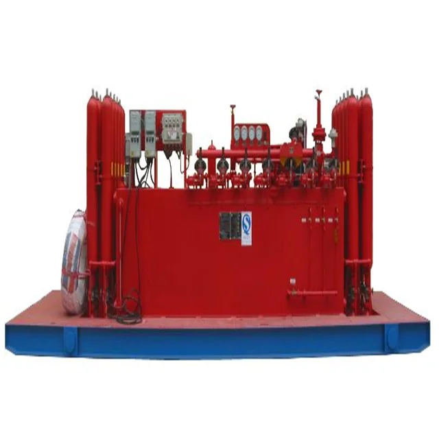 Special for Oil Fields BOP Accumulator Koomey Unit for Remote Control