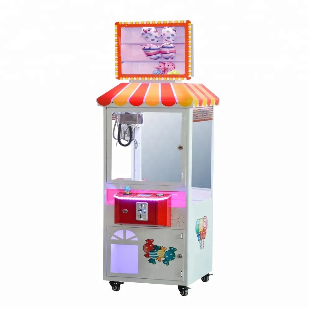 Yda New Model Mini Vending Candy Crane Claw Machine Buy Claw Crane Machine Mini Vending Candy Crane Claw Machine For Sale Product On Alibaba Com