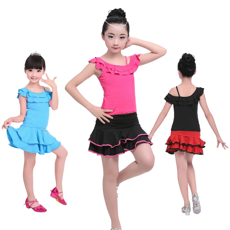 dance practice dress for girl