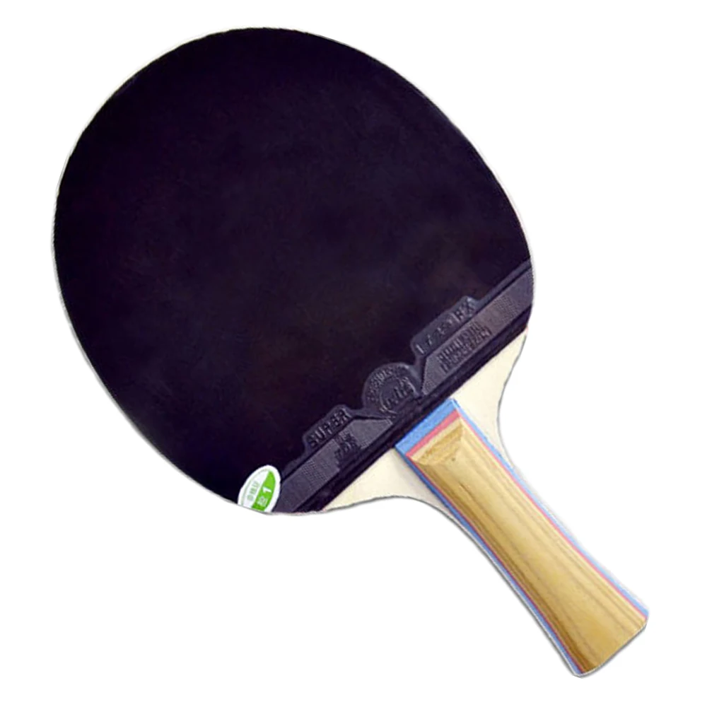 729 Дружба горячая Распродажа 1020 чистые деревянные прыщи в резине для начинающих все круглые ракетки настольного тенниса и