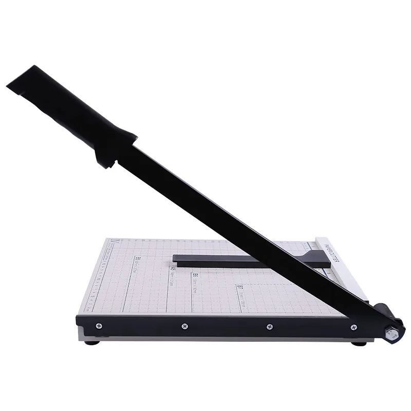 Manual Metal A4 Size Paper Cutter Machine Item No 8294